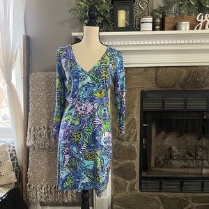 EUC Lilly Pulitzer Dress